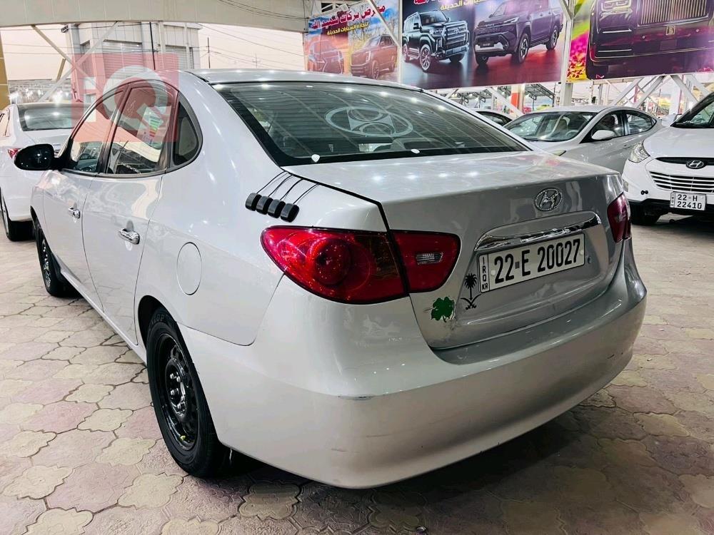 هيونداي النترا
